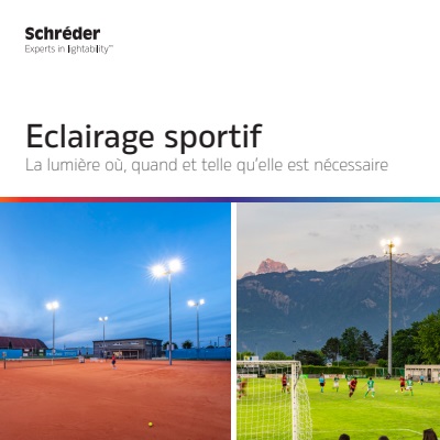 Schréder Shuffle smart column