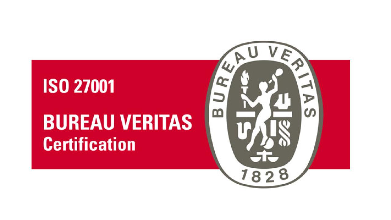 The Schréder EXEDRA CMS has successfully renewed its ISO 27001 certification 