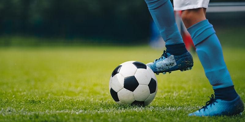 Schréder has a range of sports lighting solutions to suit all football and rugby pitches