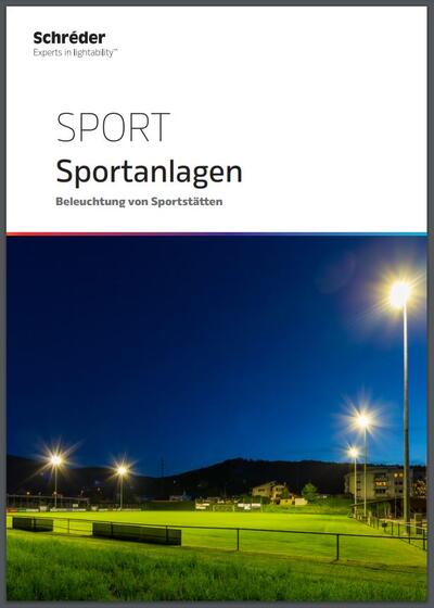 Sportanlagen