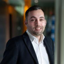 Marco Gonzalez Sales Manager Schréder Swiss